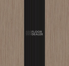 Линолеум Forbo Sarlon Complete Step 631399 linea sand, nose black фото 1 | FLOORDEALER